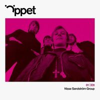 Nisse Sandstrom Group - Oppet Ett - Nisse Sandstrom Group vinyl cover