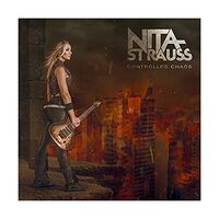 Nita Strauss - Controlled Chaos vinyl cover