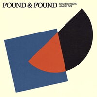 Nitai Hershkovits & Daniel Dor - Found And Found vinyl cover