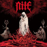 Nite - Cult of the Serpent Sun vinyl cover