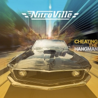 Nitroville - Cheating The Hangman vinyl cover