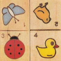 Nits - Da Da Da vinyl cover