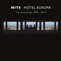 Nits - Hotel Europa vinyl cover