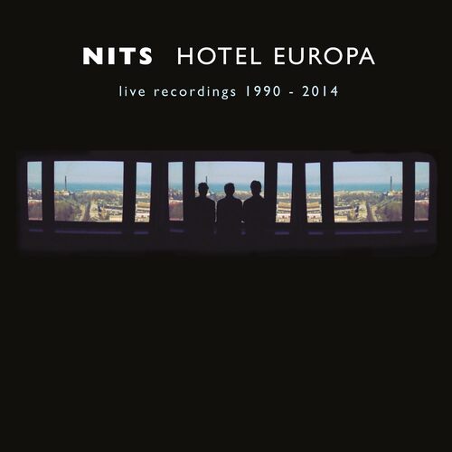 Nits - Hotel Europa vinyl cover
