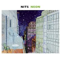 Nits - Neon vinyl cover