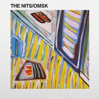 Nits - Omsk vinyl cover