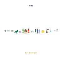 Nits - Tree House Fire vinyl cover