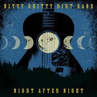 Nitty Gritty Dirt Band - Night After Night vinyl cover