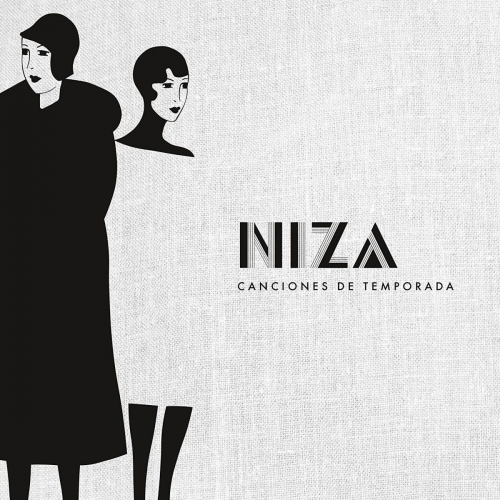 Niza - Canciones De Temporada vinyl cover