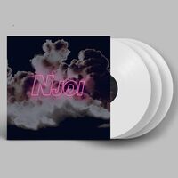 Njoi - Collected vinyl cover
