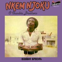Nkem Njoku  &  Ozzobia Brothers - Ozobia Special vinyl cover