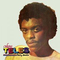 Nkono Teles - Party Beats vinyl cover