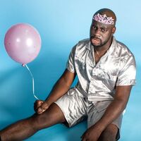 Nnamdi - Brat vinyl cover