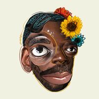 Nnamdi - Please Have A Seat vinyl cover