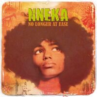 Nneka - No Longer At Ease: 15Th Anniversary (Orange Marble)