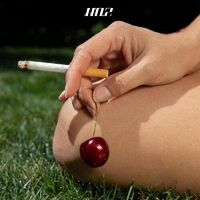 No. 2 - First Love (Transparent Cherry) vinyl cover