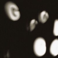 No Age - Goons Be Gone vinyl cover