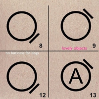 No Business For Dogs - Lovely Objects vinyl cover