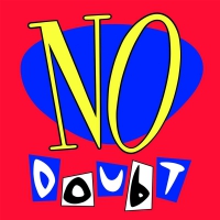 No Doubt - No Doubt vinyl cover