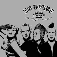 No Doubt - The Singles 1992-2003 vinyl cover
