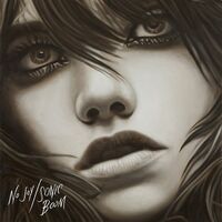 No Joy / Sonic Boom - No Joy / Sonic Boom Opaque Baby vinyl cover