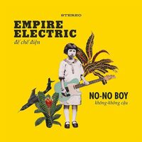 No-No Boy - Empire Electric vinyl cover