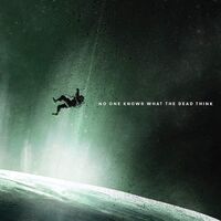 No One Knows What The Dead Think - No One Knows What The Dead Think Random Colored vinyl cover