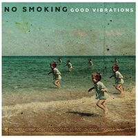No Smoking - Good Vibrations vinyl cover