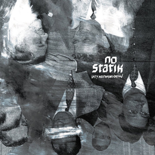 No Statik - Unity & Fragmentation vinyl cover