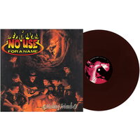 No Use For A Name - Making Friends vinyl cover