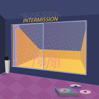 No Vacation - Intermission vinyl cover