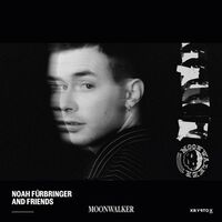 Noah Furbringer - Moonwalker vinyl cover