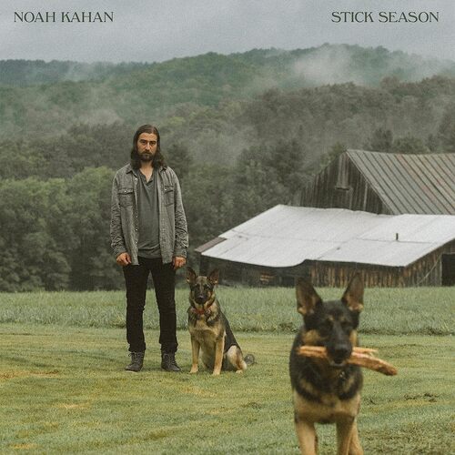 Noah Kahan - Stick Season vinyl cover