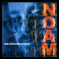 Noam - Mejikaindofblu vinyl cover