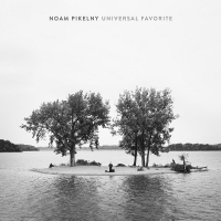 Noam Pikelny - Universal Favorite vinyl cover