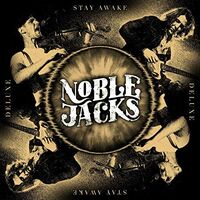Noble Jacks - Stay Awake vinyl cover