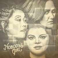 Nobody's Girl - Nobody's Girl vinyl cover