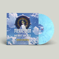 Nobuo Uematsu & London Symphony Orchestra - Merregnon: Heart Of Ice ('Ice Special Effect') vinyl cover