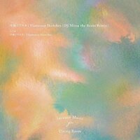 Nobuyuki Nakajima - Flamenco Sketches vinyl cover