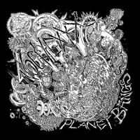 Nochexxx - Planet Bangs vinyl cover