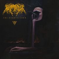 Noctambulist - The Barren Form vinyl cover