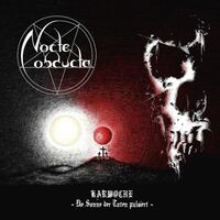 Nocte Obducta - Karwoche: Die Sonne Der Toten Pulsiert vinyl cover