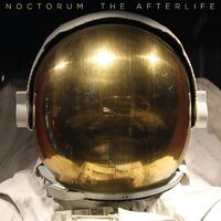 Noctorum - The Afterlife vinyl cover