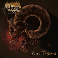 Nocturnal Breed - Carry The Beast (Transparent)