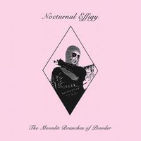 Nocturnal Effigy - The Moonlit Branches Of Powder vinyl cover