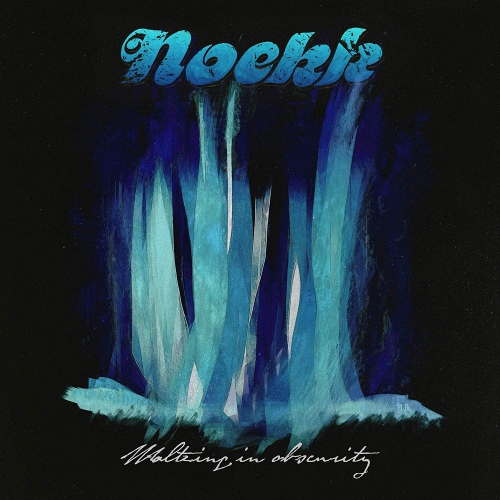 Noekk - Waltzing In Obscurity vinyl cover