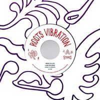 Noel Ellis - Live In Love vinyl cover
