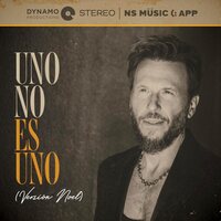 Noel Schajris - Uno No Es Uno Versión Noel vinyl cover