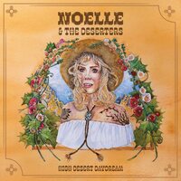 Noelle & the Deserters - High Desert Daydream vinyl cover