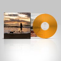 Noemi - Nostalgia (Translucent Orange) vinyl cover